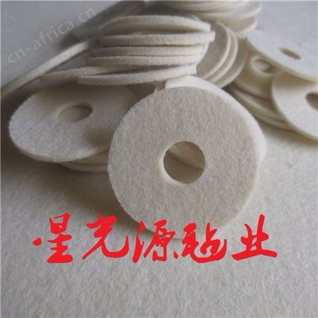 毛毡圈油封，毛毡配件，密封件毛毡，油封毛毡垫圈