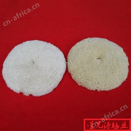 3英寸自粘式皮毛一体羊毛抛光羊毛球