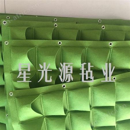加厚型毛毡植树袋 毛毡花盆 无纺布育苗袋