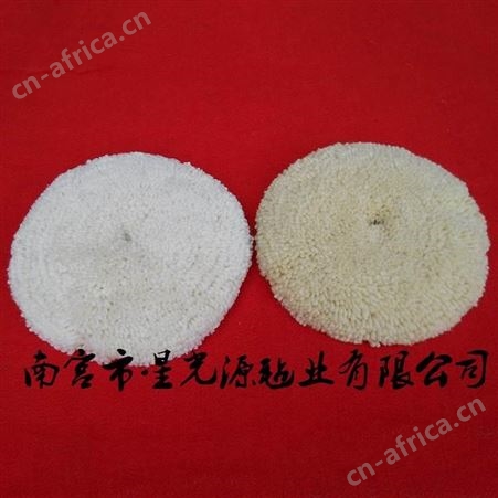 180拉绳羊毛轮_系带羊毛球_绑边羊毛球
