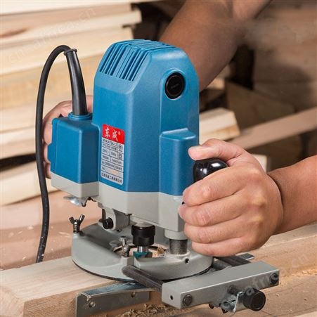 东成 M1R-FF02-12 电木铣 木工雕刻机大锣机开槽修边机木工电动工具