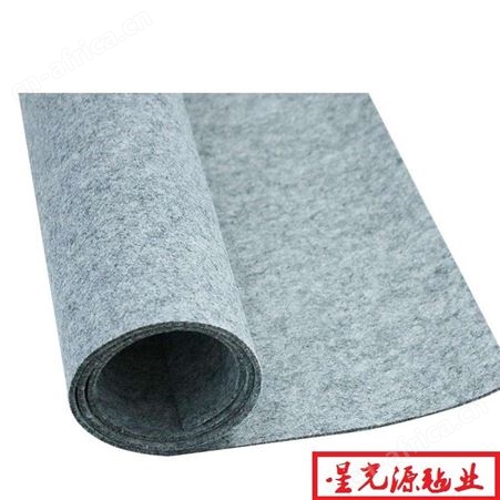 硬质毛毡，纤维不织毛毡，地毡绒面料