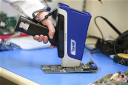 vanta vca ve vlw手持式rohs分析仪