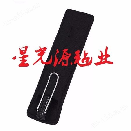 毛毡笔袋，学生用品文具收纳毛毡袋， 毛毡笔套