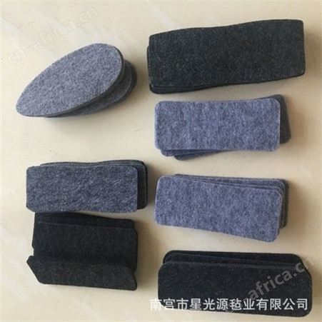 白板擦黑板擦毛毡布海绵布无纺布