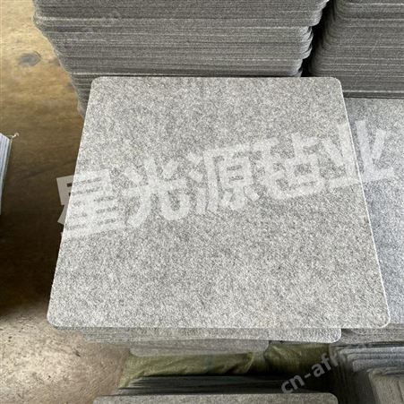 羊毛毡熨烫板，灰色熨烫垫，亚马逊熨烫垫毛毡
