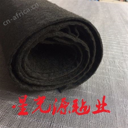 机房隔音毛毡_工厂设备隔音用纤维毛毡