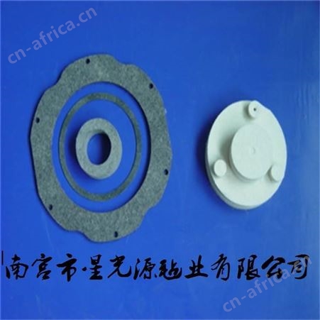 背胶毛毡垫，不干胶羊毛毡冲压件，毛毡垫