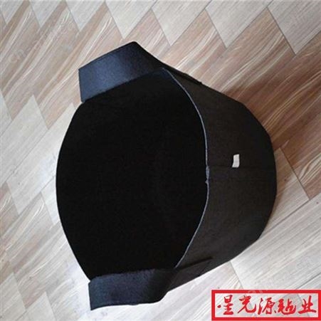 加厚毛毡植树袋，毛毡美植袋，黑色毛毡种植桶