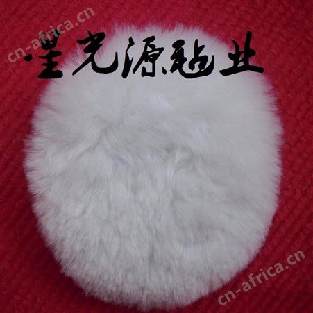 打蜡抛光羊毛球，抛光羊毛盘，3英寸羊毛球
