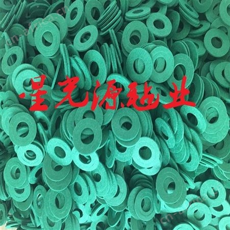 电瓶毛毡垫红色蓝色 防腐蚀 防生锈羊毛垫