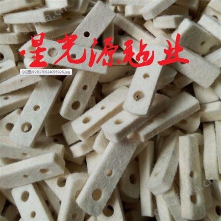 灰色羊毛毡油封圈，工业耐磨防震毛毡垫，耐高温除尘毛毡