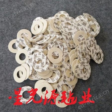 加厚毛毡垫，吸油耐磨防滑毛毡垫，O型毛毡垫圈
