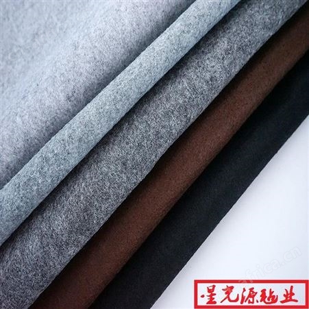 彩色毛毡布 彩色化纤毛毡 各种加厚毛毡制品