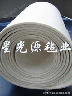 热压机缓冲垫胶合板毛毡板厂热压机羊毛毡
