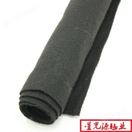 硬质毛毡，纤维不织毛毡，地毡绒面料