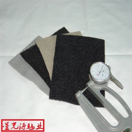 汽车隔热板针刺棉，汽车前围隔音垫毛毡