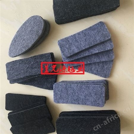 磁性白板擦毛毡布_加厚板擦毛毡_分层板擦毛毡