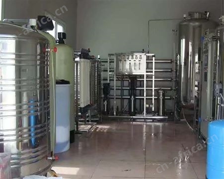 反渗透纯水设备