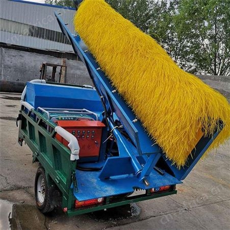 围挡高压清洗车 环卫围挡清洗车 工地围挡清洗车 作业速度快