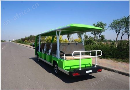 盛祥顺旅游电动观光车 四轮电动观光车 电动观光车