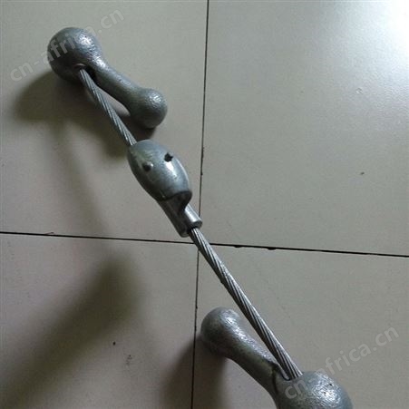 fd防震锤 防震锤重量 黑牛 杆塔防振锤 厂家发货