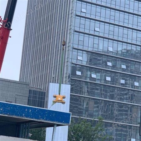 电池驱动玻璃吸盘 真空玻璃吸盘 玻璃吸吊机