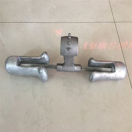 光缆防震锤 防震锤重量 黑牛 地线防振锤 欢迎订购