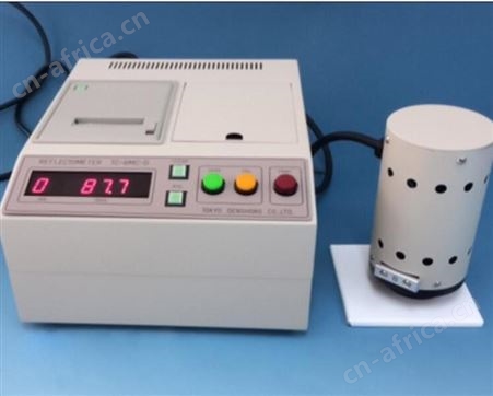 日本进口东京电色tokyodenshoku通用型色差仪TC-8600A