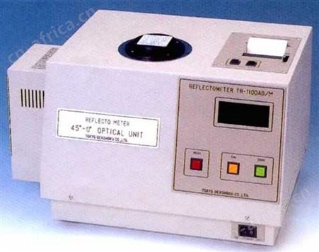 日本进口东京电色tokyodenshoku通用型色差仪TC-8600A