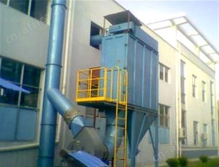 JBC型扁布袋收尘器
