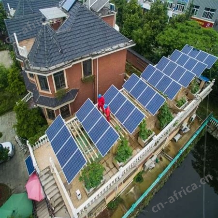 150w多晶 太阳能发电板 光伏板 组件 离网系统 逆变器