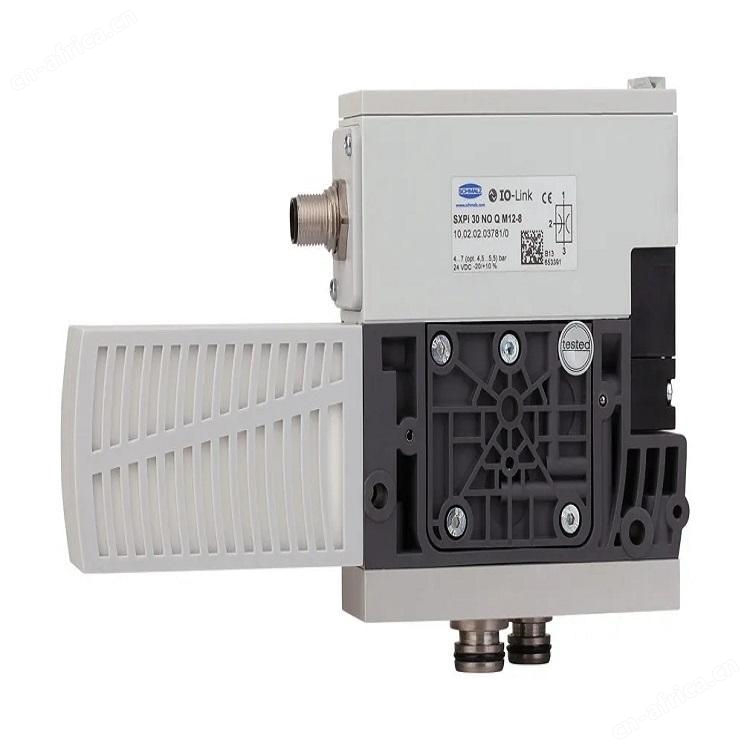 施迈茨 schmalz 真空发生器 SMP 20 NO AS RE Part no.: 10.02.02.00579 专业可靠品质 包装专用