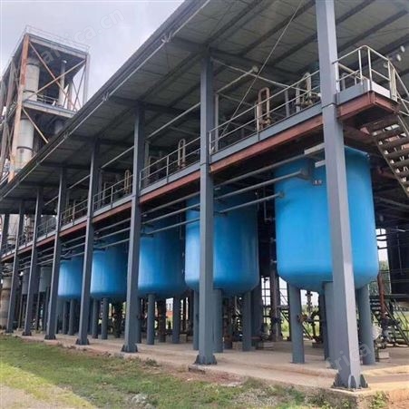 超跃 二手500L-30000L不锈钢反应釜批发 采购二手0.5吨-30吨搅拌罐
