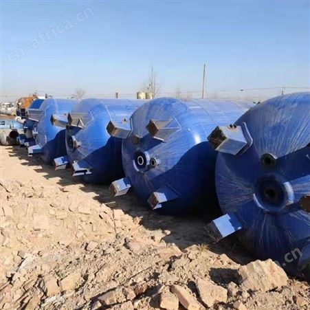 反应釜常年转让 二手蒸汽加热反应釜 二手高压反应釜