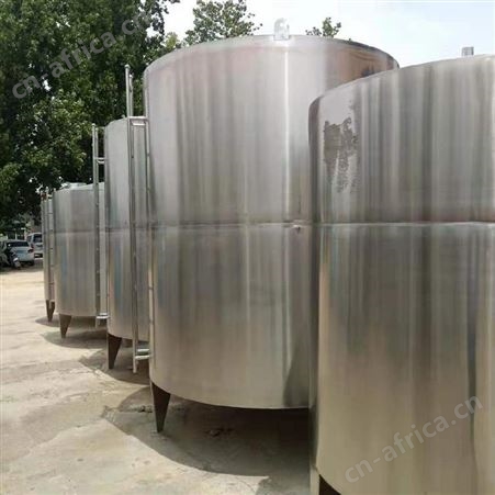 出售二手大型储罐 闲置不锈钢储罐销售 二手304材质储罐 储罐 不锈钢容器加工生产基地