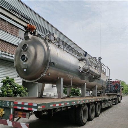 二手连续干燥机 真空低温干燥机 液体连续干燥机 超跃直销 真空带式烘干机