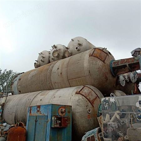 超跃设备 一手大型换热器二手大型换热器货源
