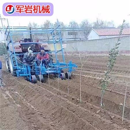 树苗种植机 苗木种植机 冬青种植机 批发定制
