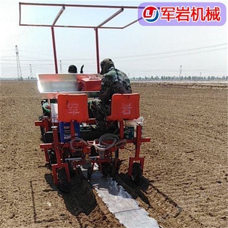 白菜栽苗机  娃娃菜栽苗机  甘蓝栽苗机 栽苗机 厂家供货价格