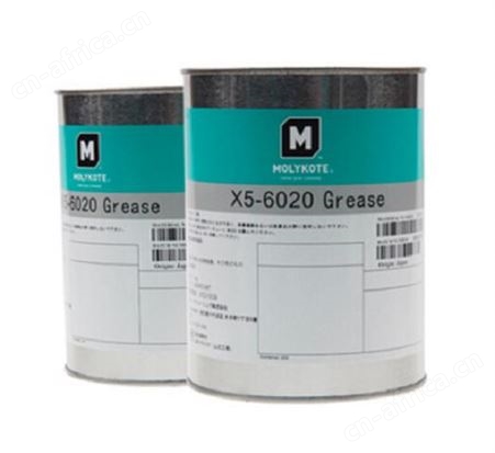 摩力克MOLYKOTE X5-6020 GREASE润滑脂 打印机塑料齿轮 塑料润滑