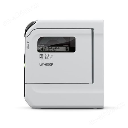 爱普生lw-600p标签机 智慧型蓝牙标签打印机