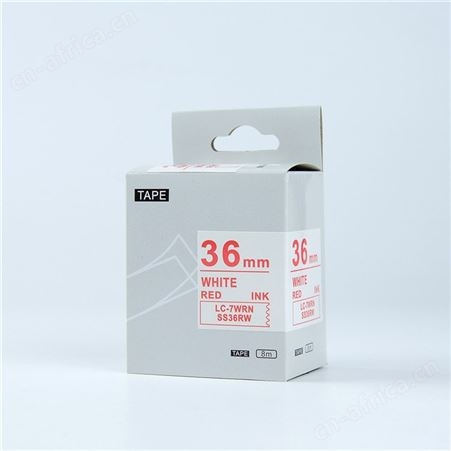锦宫爱普生标签机色带36mm 发货速度快 自产自销 可定制