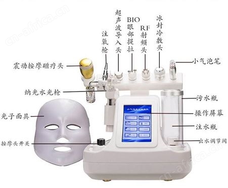 韩国氢氧小气泡价格