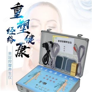 人体经络细修复仪 经络理疗体控疏通按摩器 