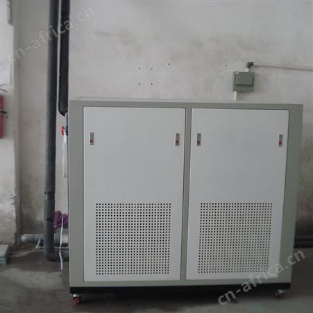 变频工业冷水机 风冷箱型工业机组 活塞式压缩机冷水机组