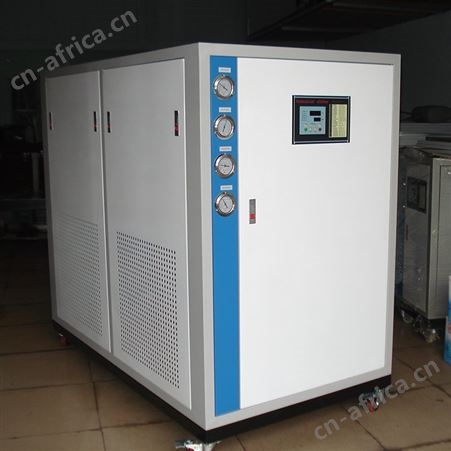 变频工业冷水机 风冷箱型工业机组 活塞式压缩机冷水机组