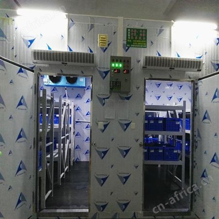 东冰制冷为你量身订做各种冷库  冷库安装工程