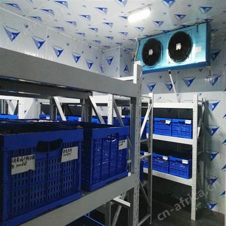 东冰制冷为你量身订做各种冷库  冷库安装工程