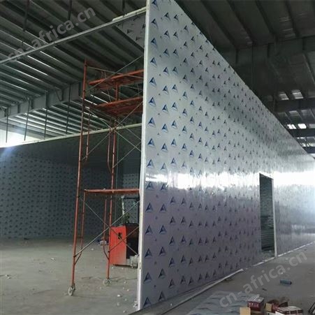 东冰制冷为你量身订做各种冷库  冷库安装工程
